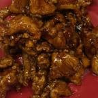 Best Crispy Spicy Orange Flavor Chicken (Lunch) in Encino, CA