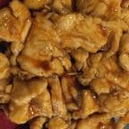 Best Tender Spicy Orange Flavor Chicken (Lunch) in Encino, CA
